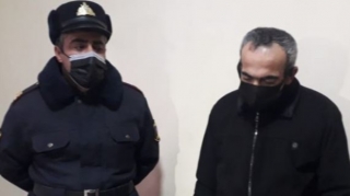 “Marojna Elxan” külli miqdarda narkotiklə saxlanılıb  - FOTO