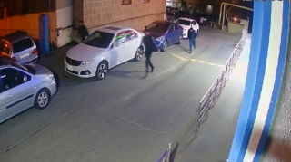 "Jeep" sürücüsünü qarət edənlərə ağır cəza istənildi - VİDEO 