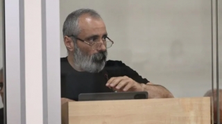 Arayikgilin növbəti apellyasiya məhkəməsi oldu - FOTOLAR 