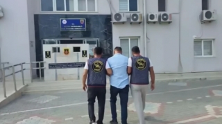 Türkiyədə "qırmızı bülleten"lə axtarışda olan azərbaycanlı saxlanıldı 