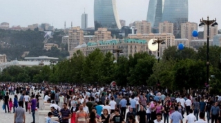 Azərbaycan əhalisinin sayı açıqlanıb