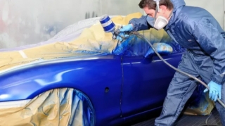 Как сохранить лакокрасочное покрытие автомобиля в жару? 