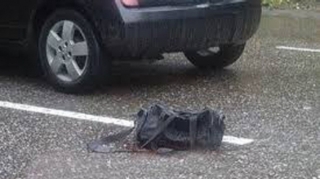 Bakıda qadını avtomobil vurub