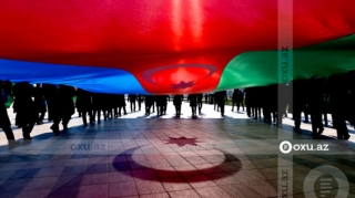 Azərbaycanda Respublika Günü qeyd edilir
