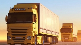 Ötən ay avtomobil nəqliyyatı ilə ölkədən 156,3 min ton yük göndərilib 