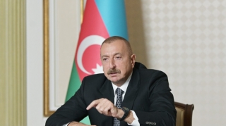 Ильхам Алиев:  Мы показали всему миру, что мы - великий народ