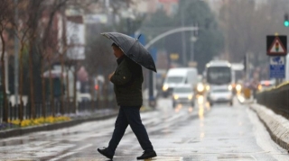 Bu gündən hava pisləşəcək: Qar, yağış, dolu... 