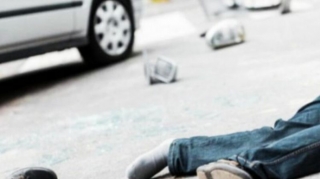 Paytaxtda 22 yaşlı gənci avtomobil vurub 