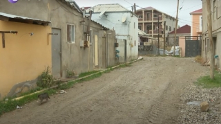 Bu küçəyə taksi gəlmir - Səbəb olduqca maraqlıdır - VİDEO 