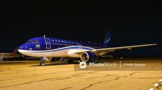 Polisin axtardığı şəxs aeroportda tutuldu - FOTO 
