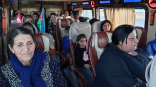 Növbəti köç karvanı Xocalının kəndlərinə çatdı, açarlar təqdim olundu - FOTO - YENİLƏNİB