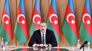 Azərbaycan Şərq-Qərb və Şimal-Cənub nəqliyyat dəhlizlərinin fəal iştirakçısıdır - Prezident 
