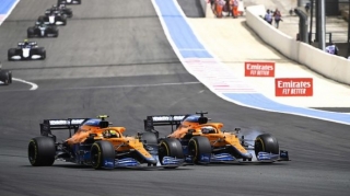 F1 İtaiya Qran-prisi:  Ferstappen və Hemilton yenə toqquşdu, Rikyardo qalib oldu