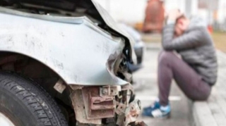 Qobustanda QƏZA:  sürücünün atası öldü