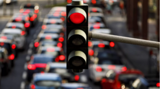 Bakının bəzi küçə və prospektlərində sıxlıq müşahidə edilir - SİYAHI 