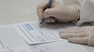 Peyvəndə əks göstərişi olan şəxslərə tibbi arayış veriləcəkmi?