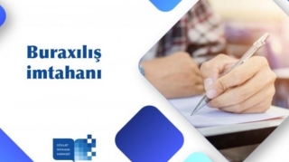 Bu gün 50 mindən çox şagird buraxılış imtahanı verəcək