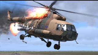 Bakı Xankəndindən qalxan helikopteri vuracaq - Separatçıların planı baş tutmur 
