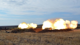 Ağır itkilər verən düşmən ölü və yaralıların evakuasiyasını təşkil etməkdə acizdir 