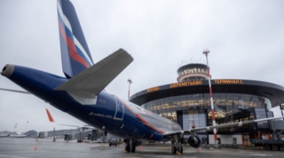 Moskva hava limanlarında xeyli sayda uçuş ləğv edildi