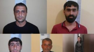 Polis Ağdaşda əməliyyat keçirdi: 5 nəfər saxlanıldı 