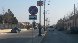 Azərbaycanda yol nişanları ilə bağlı dəyişiklik olacaq 