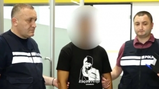 В аэропорту Батуми задержан обвиняемый в убийстве гражданки Азербайджана - ФОТО/ВИДЕО 