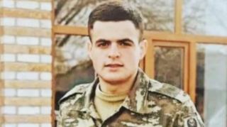 Kəlbəcərdə həlak olan əsgərimiz evin son beşiyi imiş - FOTOLAR 