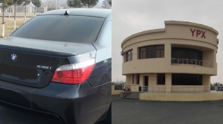 "Saxla"  işarəsinə tabe olmadı, 15 sutka HƏBS EDİLDİ  - FOTO