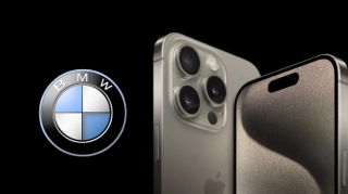 "BMW" şirkətinin simsiz şarj sistemi iPhone 15 smartfonlarını sıradan çıxarır 