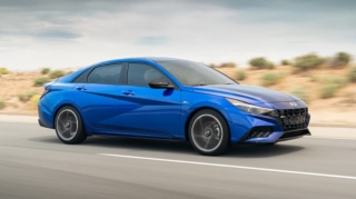 Hyundai Elantra N modeli bu tarixdə debüt edəcək