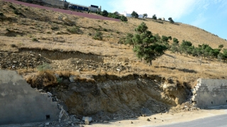 Yağışdan sonra sürüşmə zonaları aktivləşib - RƏSMİ 