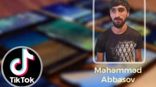 “TikTok”da  ucuz telefon satışı fırıldağı - Keçmiş məhkum tutuldu - FOTO
