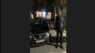 Bakıda narkotik aludəçisi olan taksi sürücüsü həbs edildi  - FOTO - VİDEO