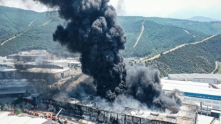 Fabrikdə partlayış oldu, 9 nəfər öldü 