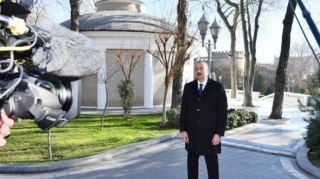 Prezidentdən azad olunan ərazilərdəki məscidlərlə bağlı AÇIQLAMA 