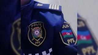 Naxçıvanda polis nəfəri vəfat etdi 