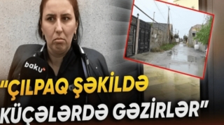 Bağ evində əyləncələr qonşuların əsəblərini tarıma çəkdi - VİDEO 