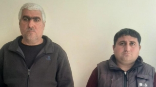 Şabranda narkotik satan qohumlar saxlanılıb  - VİDEO