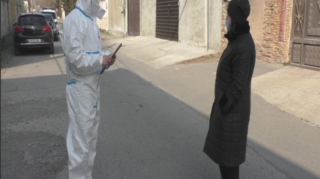 Mingəçevirdə koronavirus xəstələri ictimai yerlərdə aşkarlanıb