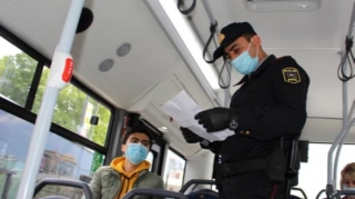 Sabahdan maska taxmayanlar avtobuslara buraxılmayacaq - RƏSMİ 