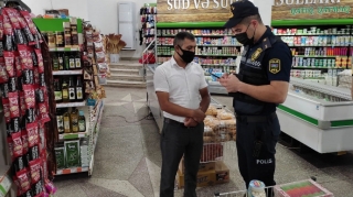 DİN Saatlıda növbəti reyd keçirdi  - FOTO