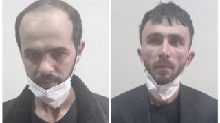 Füzuli sakinləri 5 kiloqramdan çox narkotiklə tutulub  - FOTO