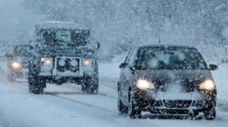 Rayonlara qar yağır - FAKTİKİ HAVA 