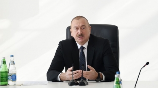 İlham Əliyev:  “İranda Azərbaycan dili ədəbi komponentini itirir, məişət dilinə çevrilir”