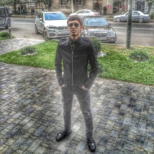 Bakıda “Galenwagen”lə yarışan avtomobilin sürücüsü həbs olunub - FOTO