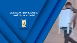 Bakıda məsciddə nəzir qutularından 13 min manat oğurlanıb - VİDEO 