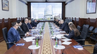 Qurumlararası koordinasiyanın daha da gücləndirilməsi ilə bağlı müzakirələr aparılıb  - FOTO