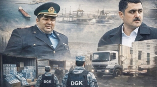 Bakı limanında “mafiya filmi” ssenarisi - 3 milyonu aradan çıxardılar 