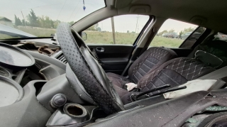 Zərdabda ağır yol qəzası; ölən və yaralananlar var - FOTOLAR 